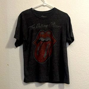 Rolling Stones t-shirt. Worn once.